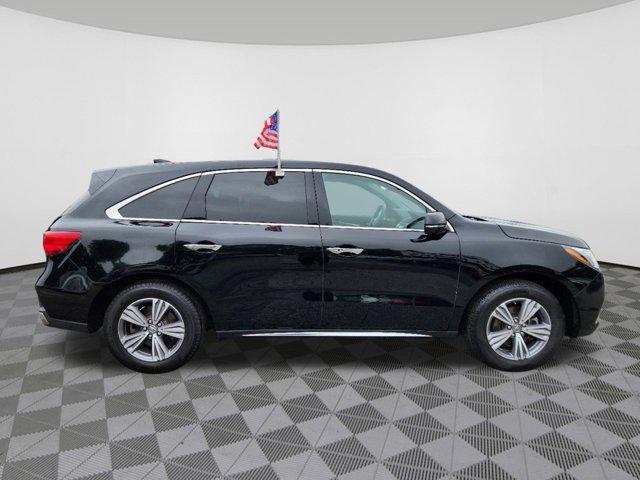 used 2020 Acura MDX car, priced at $26,879