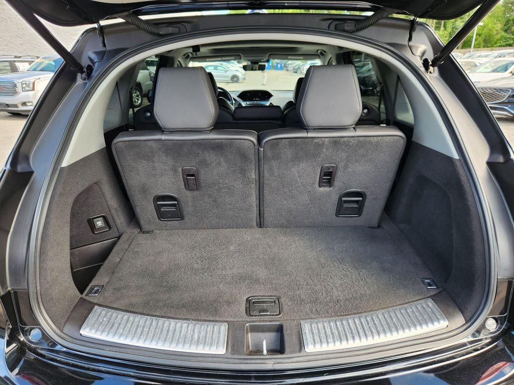 used 2020 Acura MDX car, priced at $26,879