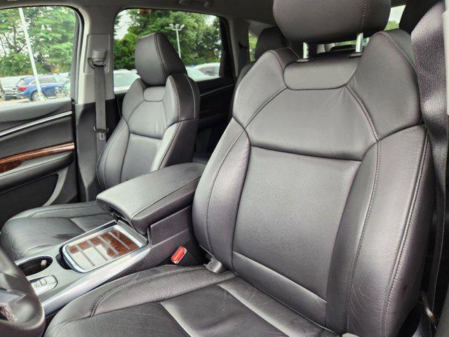 used 2020 Acura MDX car, priced at $26,879