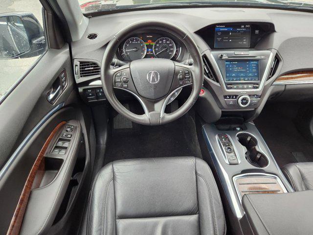 used 2020 Acura MDX car, priced at $26,879