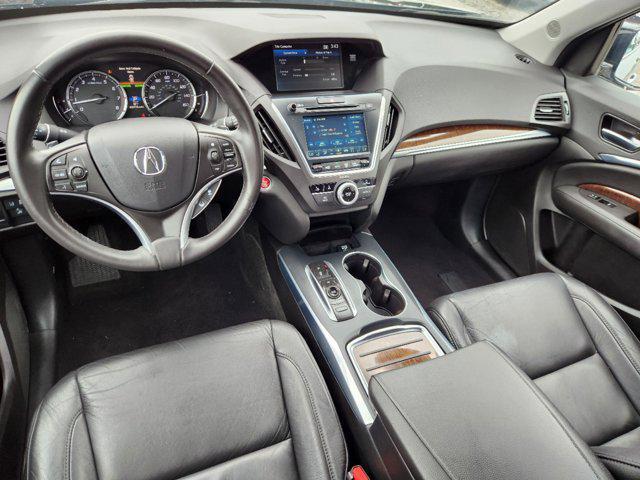 used 2020 Acura MDX car, priced at $26,879