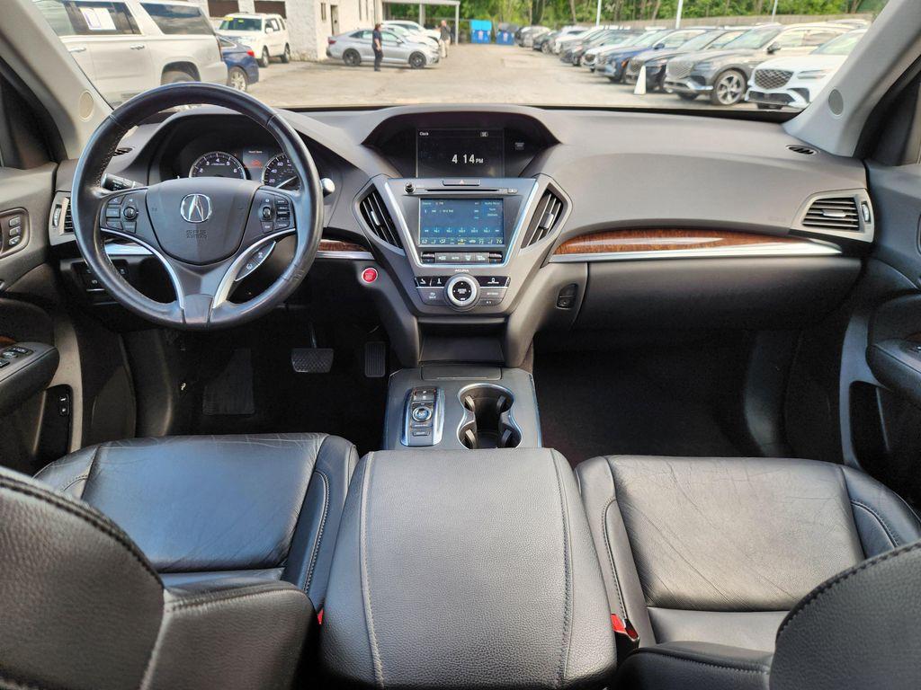 used 2020 Acura MDX car, priced at $26,879