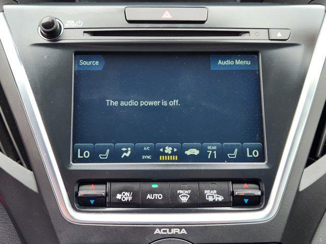 used 2020 Acura MDX car, priced at $26,879
