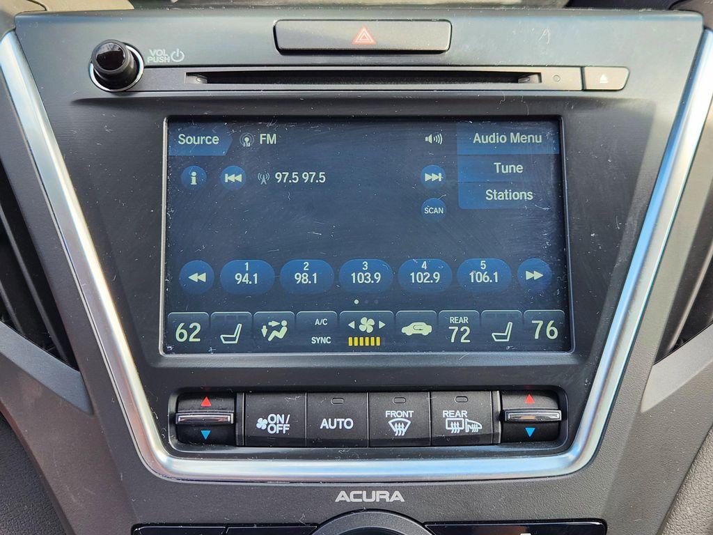 used 2020 Acura MDX car, priced at $26,879