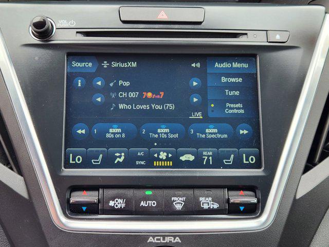 used 2020 Acura MDX car, priced at $26,879