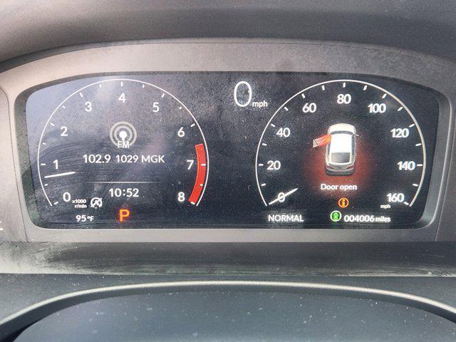 used 2025 Acura Integra car, priced at $28,295