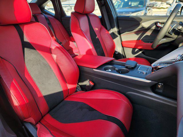 used 2025 Acura TLX car, priced at $43,650