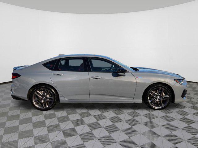 used 2025 Acura TLX car, priced at $43,650
