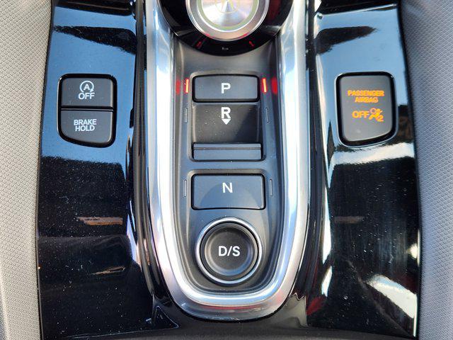 used 2025 Acura TLX car, priced at $43,650