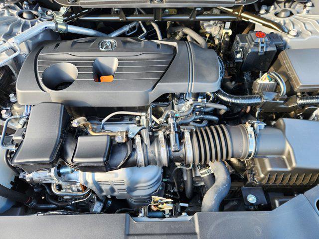 used 2025 Acura TLX car, priced at $43,650