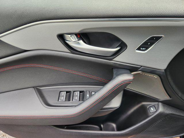 used 2025 Acura TLX car, priced at $43,998