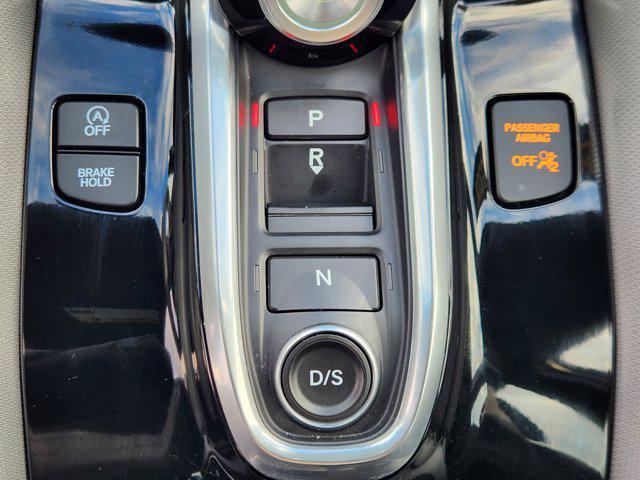 used 2025 Acura TLX car, priced at $43,998