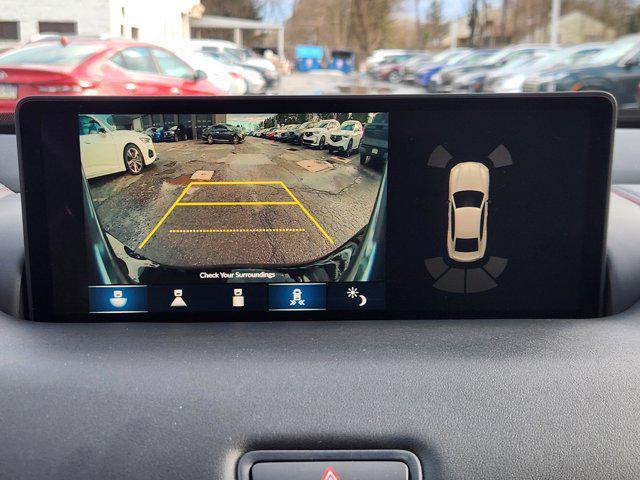 used 2025 Acura TLX car, priced at $43,998