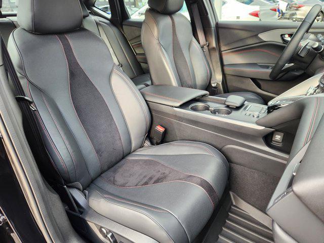 used 2025 Acura TLX car, priced at $43,998