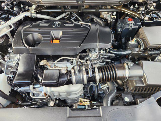 used 2025 Acura TLX car, priced at $43,998