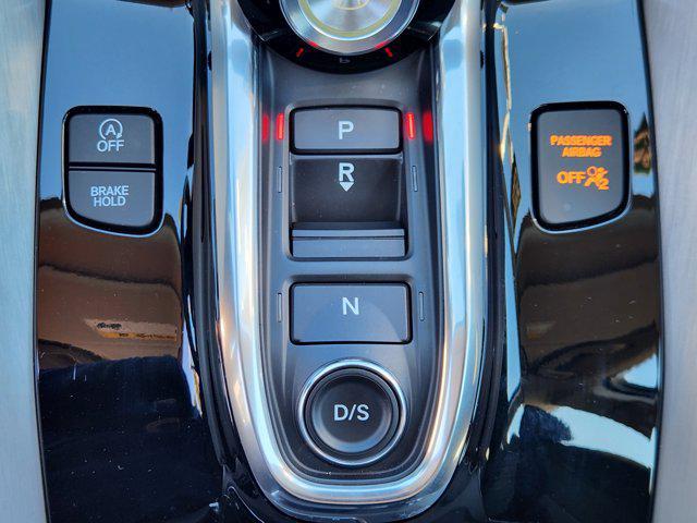 used 2025 Acura TLX car, priced at $38,505