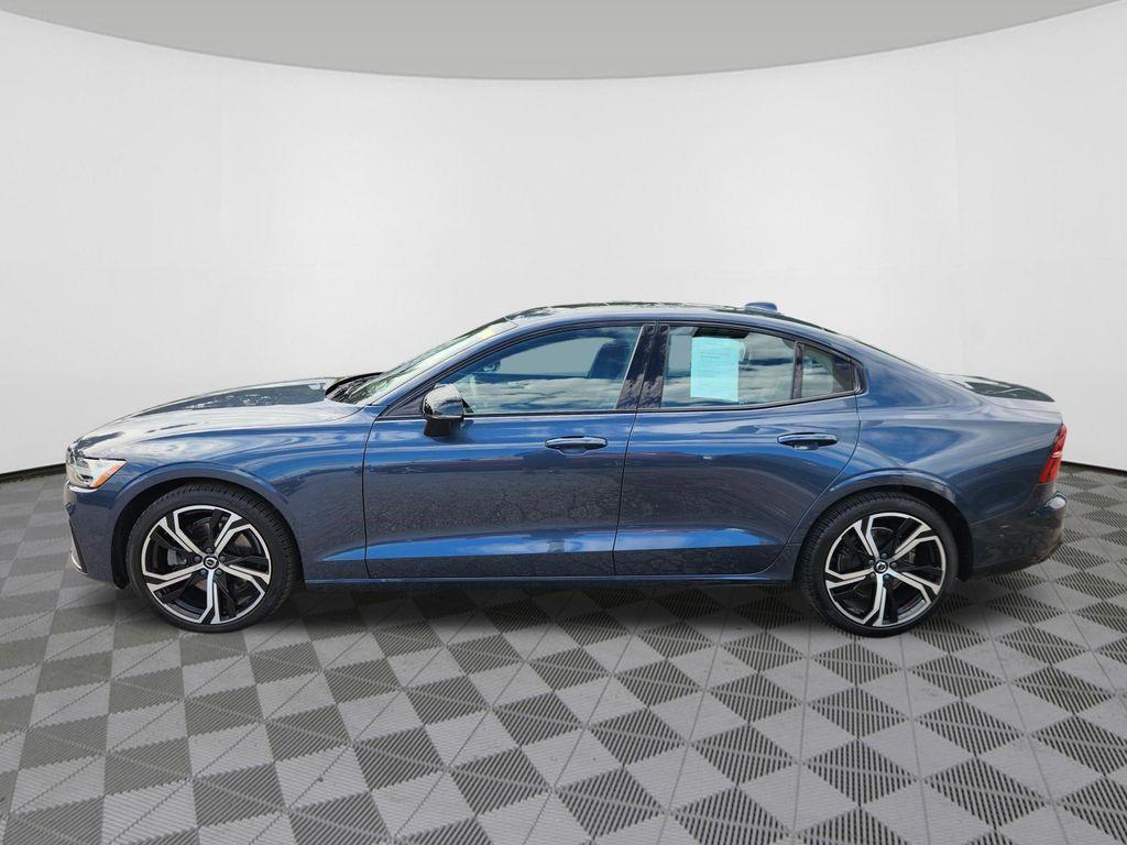 used 2024 Volvo S60 car, priced at $30,488