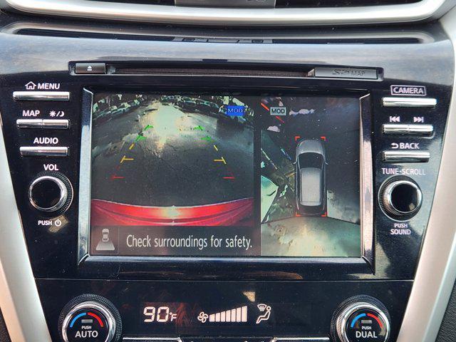 used 2016 Nissan Murano car, priced at $14,998