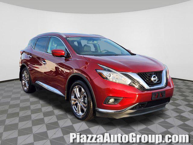 used 2016 Nissan Murano car, priced at $14,998