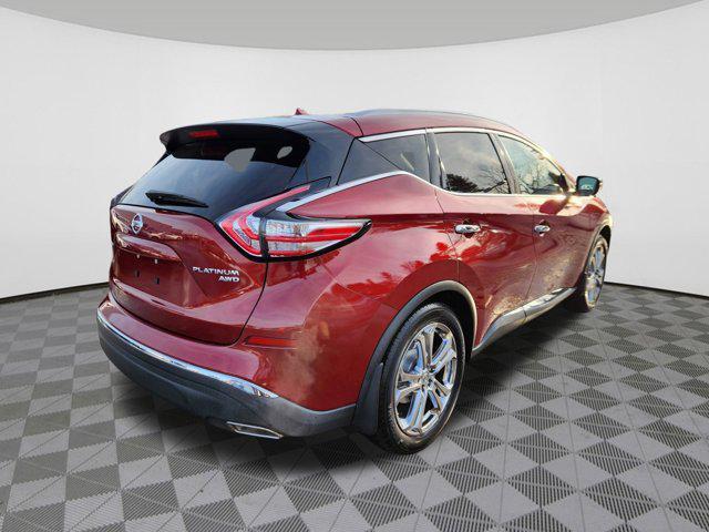 used 2016 Nissan Murano car, priced at $14,998