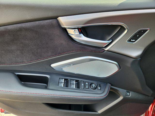 used 2025 Acura RDX car, priced at $44,159