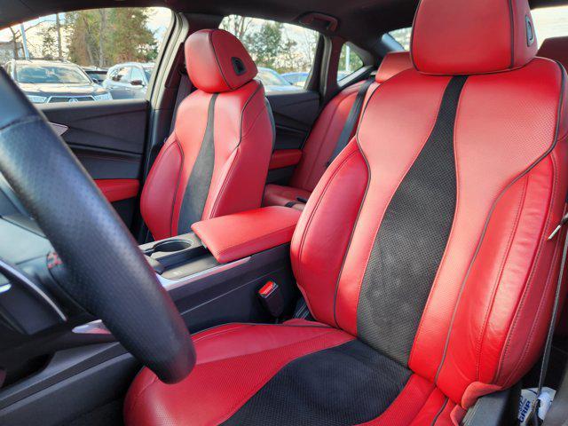 used 2025 Acura TLX car, priced at $43,395