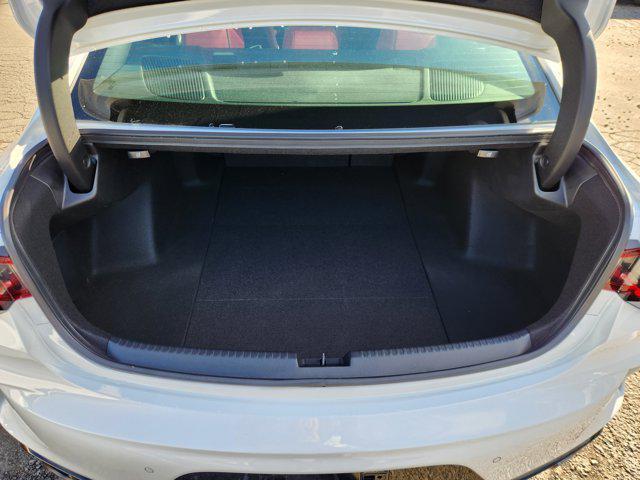 used 2025 Acura TLX car, priced at $43,395