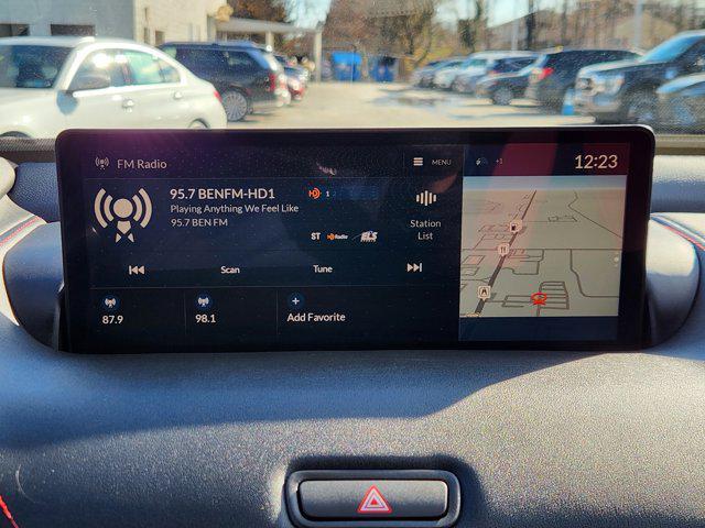 used 2025 Acura TLX car, priced at $43,395