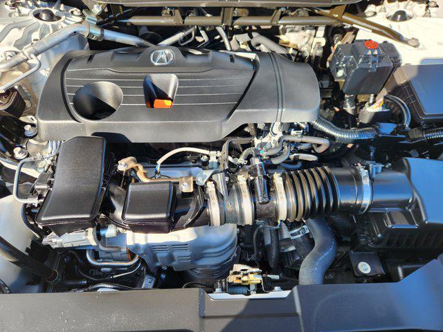 used 2025 Acura TLX car, priced at $43,395