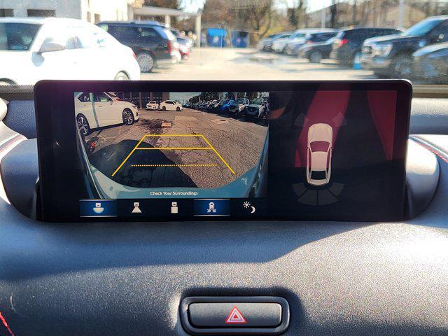 used 2025 Acura TLX car, priced at $43,395