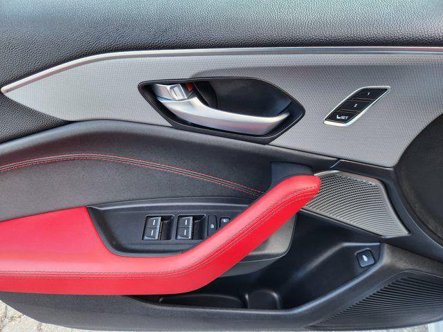 used 2025 Acura TLX car, priced at $43,395