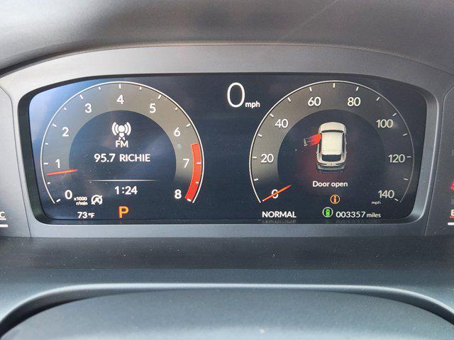 used 2025 Acura ADX car, priced at $36,455