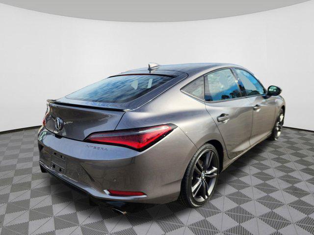 used 2024 Acura Integra car, priced at $29,565