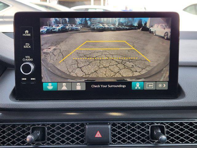 used 2024 Acura Integra car, priced at $29,565