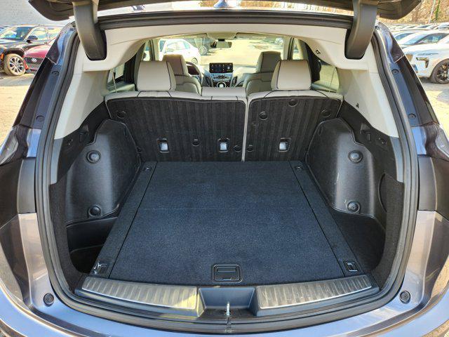 used 2021 Acura RDX car, priced at $26,291