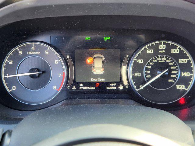 used 2021 Acura RDX car, priced at $26,291