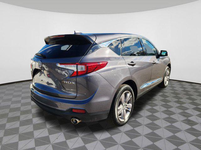used 2021 Acura RDX car, priced at $26,291
