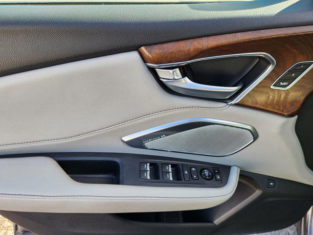 used 2021 Acura RDX car, priced at $26,291