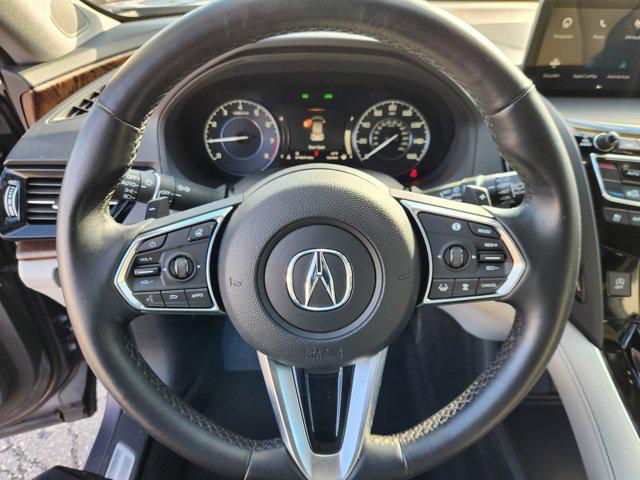 used 2021 Acura RDX car, priced at $26,291
