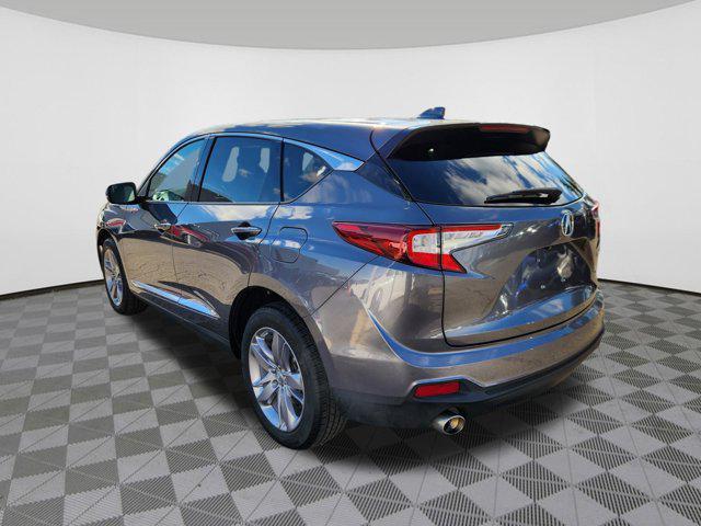 used 2021 Acura RDX car, priced at $26,291