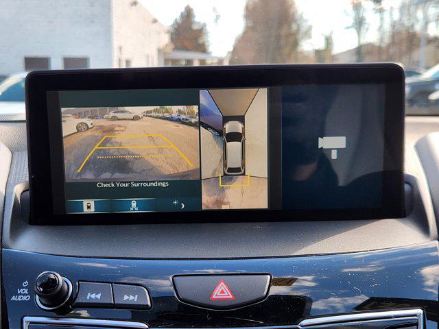 used 2021 Acura RDX car, priced at $26,291