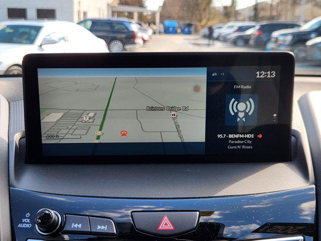 used 2021 Acura RDX car, priced at $26,291