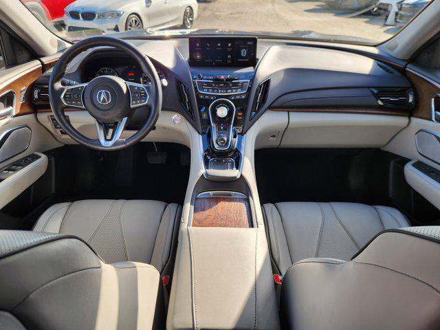 used 2021 Acura RDX car, priced at $26,291