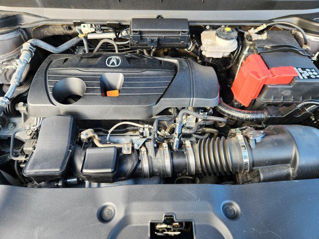 used 2021 Acura RDX car, priced at $26,291