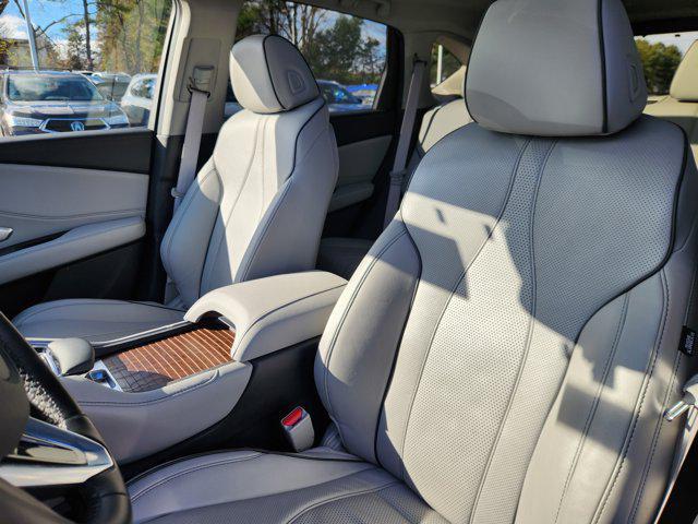 used 2021 Acura RDX car, priced at $26,291