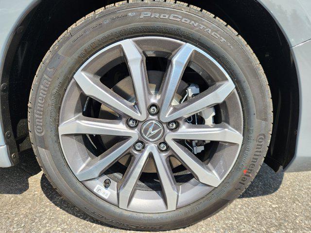 new 2026 Acura Integra car, priced at $35,755