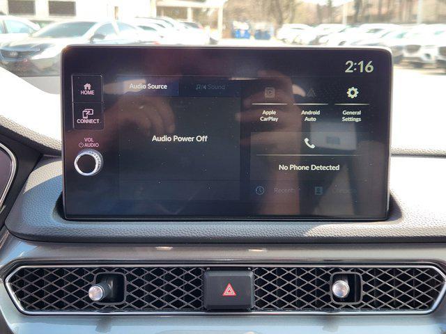 new 2026 Acura Integra car, priced at $35,755