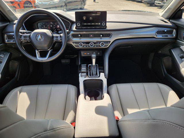 used 2025 Acura Integra car, priced at $28,295