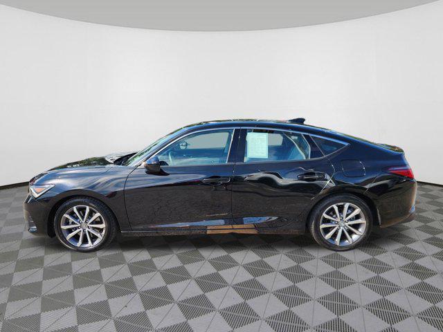 used 2025 Acura Integra car, priced at $28,295