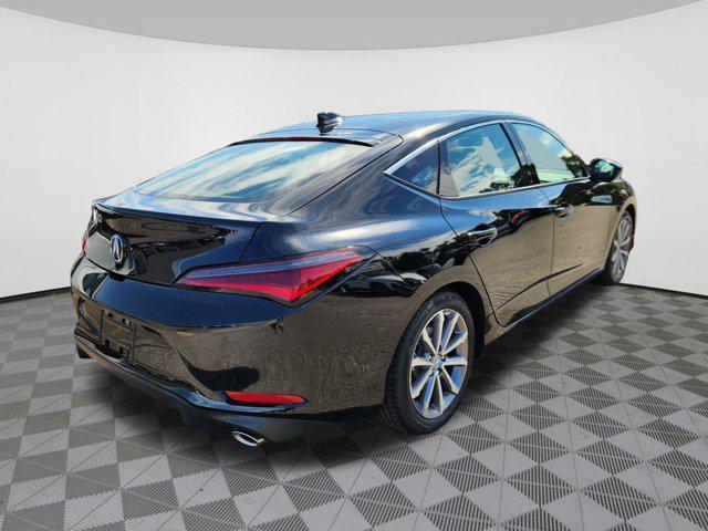 used 2025 Acura Integra car, priced at $28,295